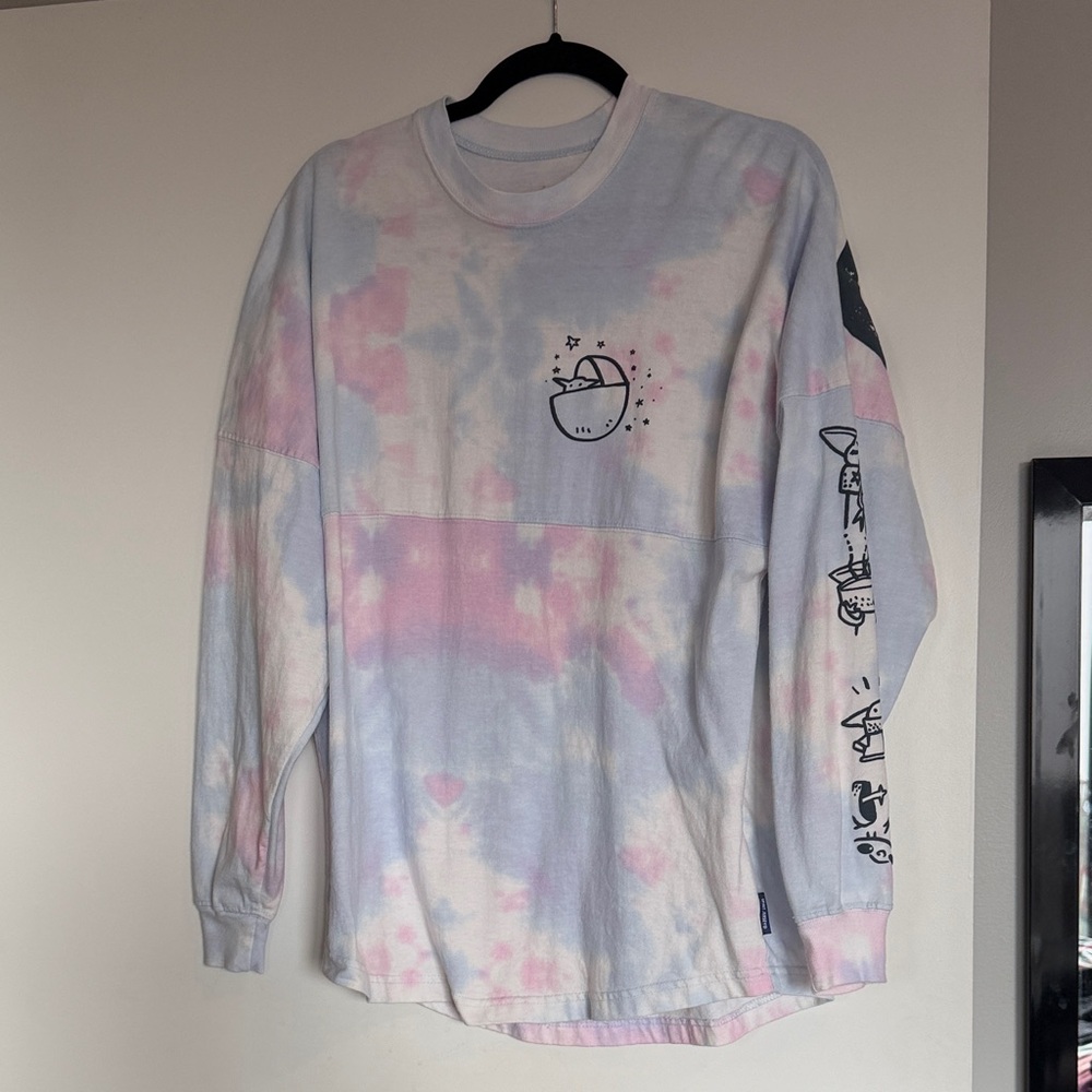 Grogu Star Wars Spirit Jersey